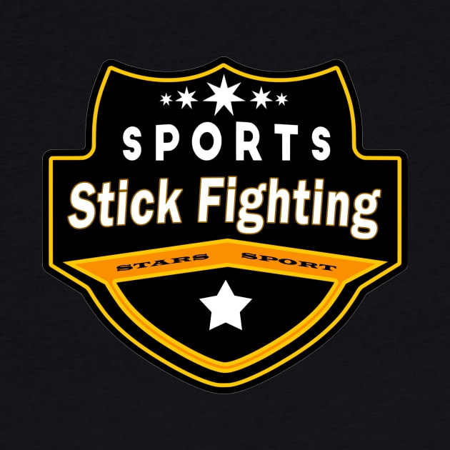 Stick Fighting by Usea Studio